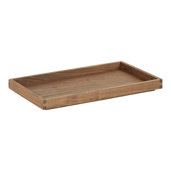 20" x 12" x 1 1/2" Walnut Display Box